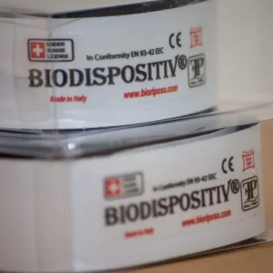 Fascia Polso "campo magnetico + F. I. R."